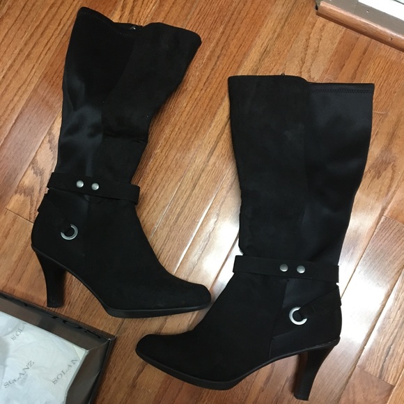 womens boots size 11